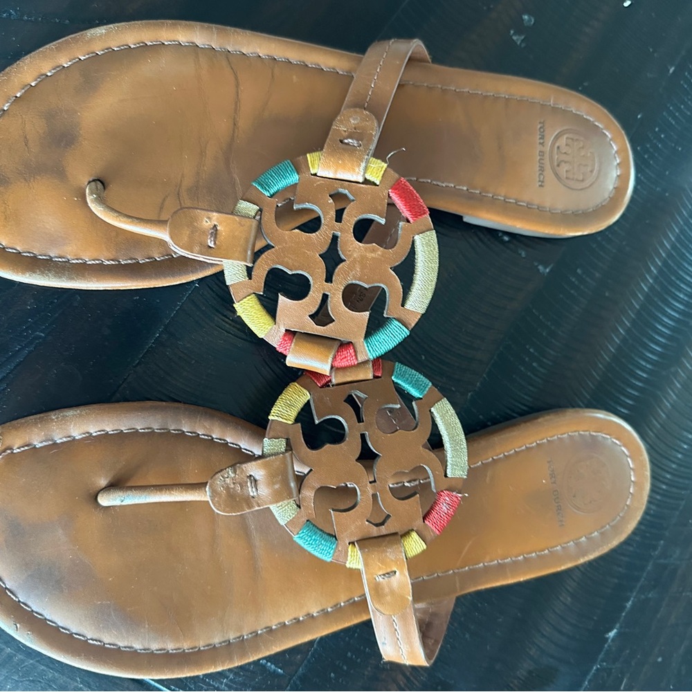 Tory Burch Miller sandals